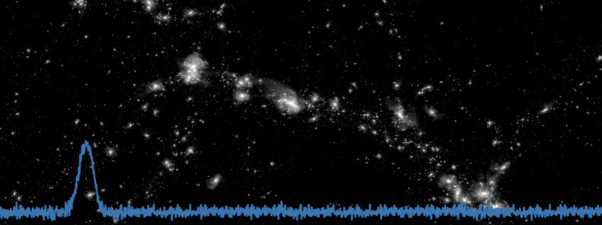 Lise-Meitner-Forschungsgruppe „Schnelle Radioblitze als astrophysikalische Werkzeuge” Lise-Meitner-Forschungsgruppe „Schnelle Radioblitze als astrophysikalische Werkzeuge”